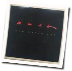 New World Man Bass Tab by Rush