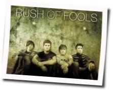 Nailed To The Cross Chords by Rush Of Fools