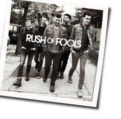 We All Chords by Rush Of Fools