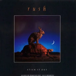 Stick It Out Chords by Rush