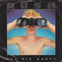 The Big Money Bass Tab by Rush