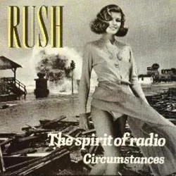 The Spirit Of Radio Bass Tab by Rush