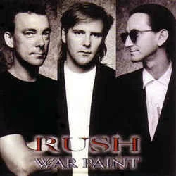 War Paint Bass Tab by Rush