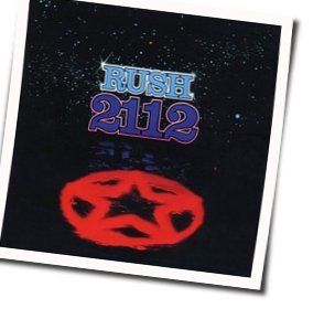 2112 I Overture Ii The Temples Of Syrinx Chords by Rush