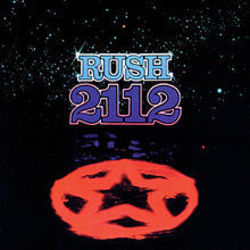 2112 Ii The Temples Of Syrinx by Rush