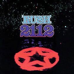2112 Iii Discovery by Rush