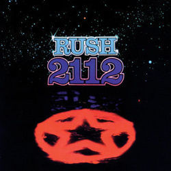 2112 V Oracle The Dream by Rush