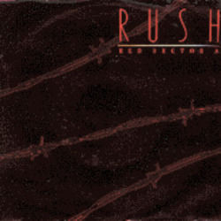  Red Sector A  Tabs by Rush