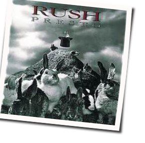 Anagram For Mongo Chords by Rush