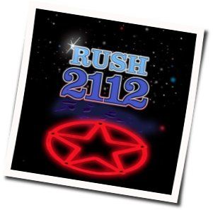 Bastille Day Chords by Rush
