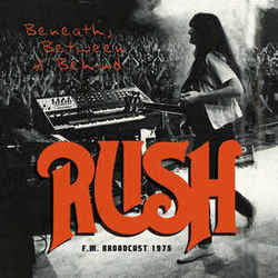 Beneath Between And Behind Chords by Rush