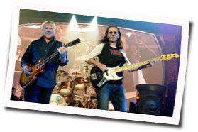Bu2b Chords by Rush