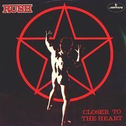 Closer To The Heart Bass tabs by Rush