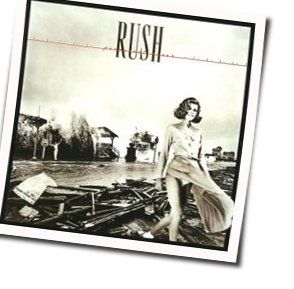 Different Strings Tabs by Rush