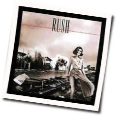 Digital Man Bass tabs by Rush