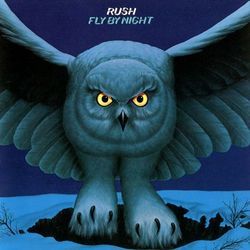 Fly By Night by Rush