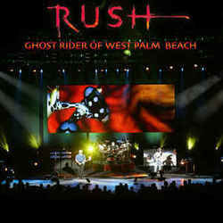 Ghost Rider Chords by Rush