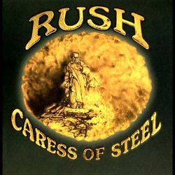I Think I'm Going Bald Chords by Rush