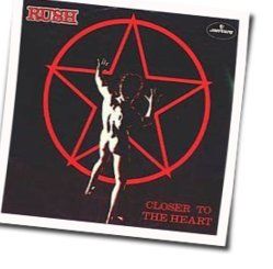Madrigal Chords by Rush