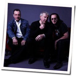 Presto Live Chords by Rush