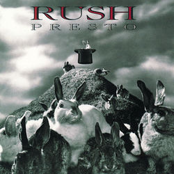 Red Tide Chords by Rush