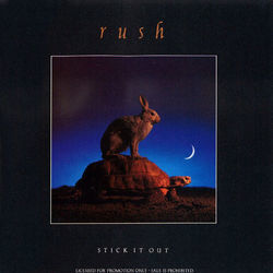 Stick It Out Chords by Rush