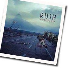 The Anarchist Bass tabs by Rush