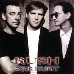 War Paint Tabs by Rush