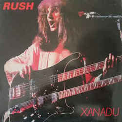 Xanadu Tabs by Rush