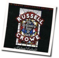 I Miss My Mind Chords by Russell Crowe & The Ordinary Fear Of God