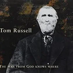 The Dreamin Chords by Tom Russell