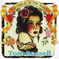 Hand Carved Heart Chords by Tom Russell