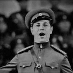 Song Of The Volga Boatmen by Russian Red Army Choir