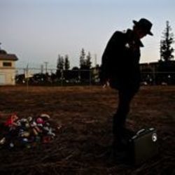 Wildflower Chords by Ruston Kelly