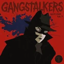 Were The Gang Stalkers Chords by Rusty Cage