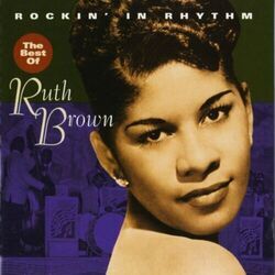 Daddy Daddy Chords by Ruth Brown
