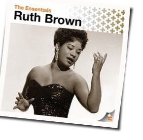 If I We're A Boy Chords by Ruth Brown
