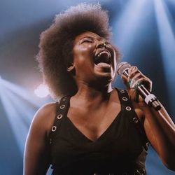 You And The Night And The Music Chords by Ruth Brown