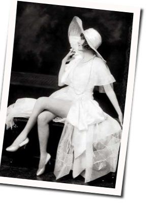 Dancing In The Moonlight Chords by Ruth Etting
