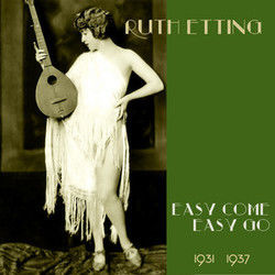 Shine On Harvest Moon Ukulele by Ruth Etting