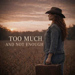 Too Much And Not Enough Chords by Ruth Slade