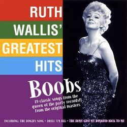 The Pop-up Song Chords by Ruth Wallis