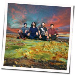Only For The Night Chords by Rx Bandits