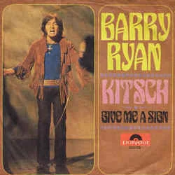 Kitsch Chords by Barry Ryan