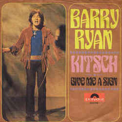 Kitsch Chords by Barry Ryan