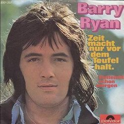 Zeit Macht Nur Vor Dem Teufel Halt Chords by Barry Ryan