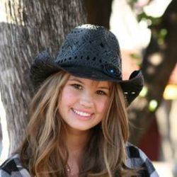 Country Girl Ukulele Chords by Debby Ryan