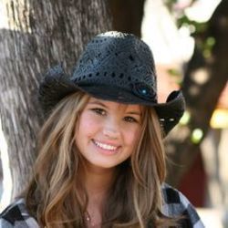 Country Girl Ukulele by Debby Ryan