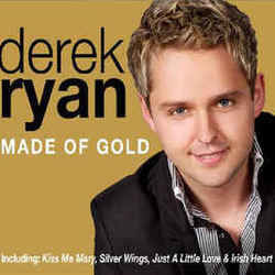Made Of Gold Chords by Derek Ryan