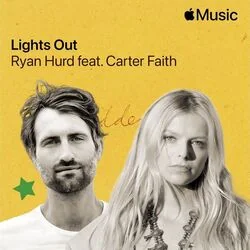 Lights Out Chords by Ryan Hurd